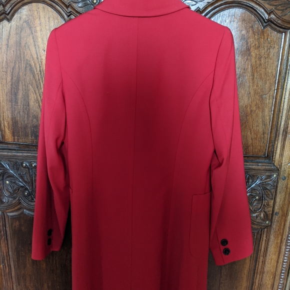 Long blazer Louben - Picture 3 of 3